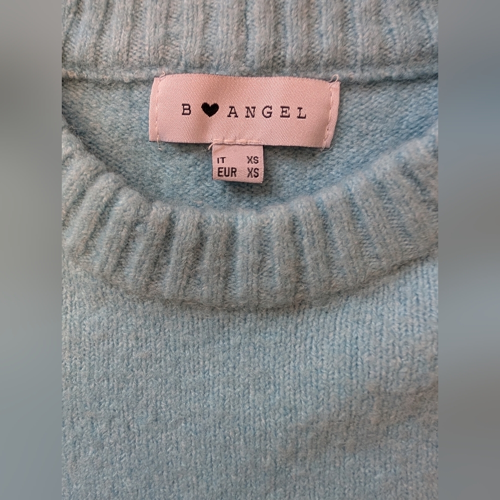 B🖤Angel Sweater - Picture 4 of 5